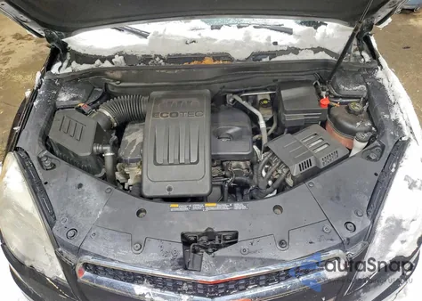 2013 Chevrolet Equinox Lt из США, поврежденный, VIN 2GNALDEK2D6426676